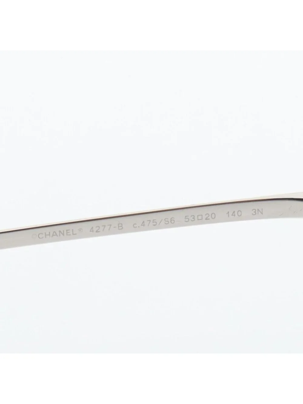 Chanel Sunglasses Gradient Lens Eyewear